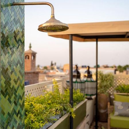 Riad Dar Labzar Marakeş Dış mekan fotoğraf