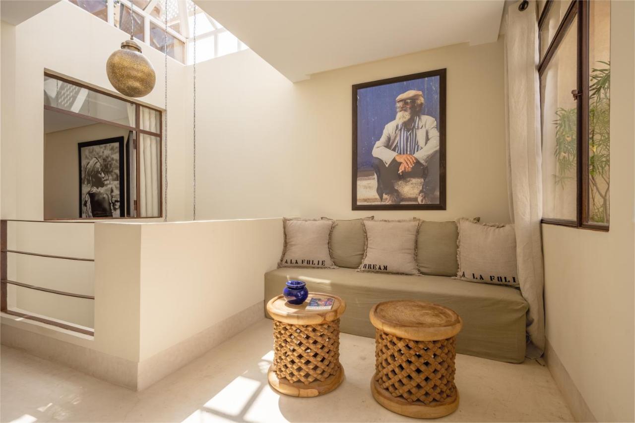 Riad Dar Labzar Marakeş Dış mekan fotoğraf