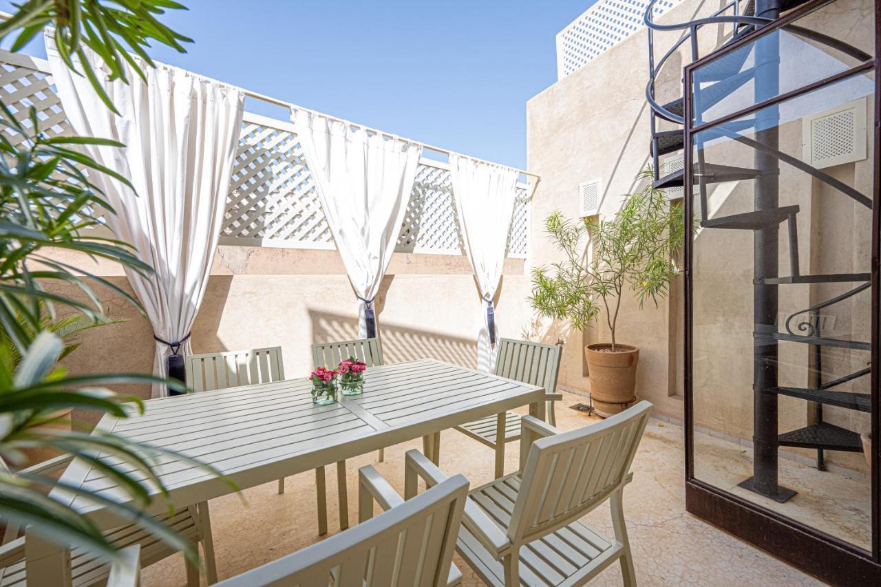 Riad Dar Labzar Marakeş Dış mekan fotoğraf